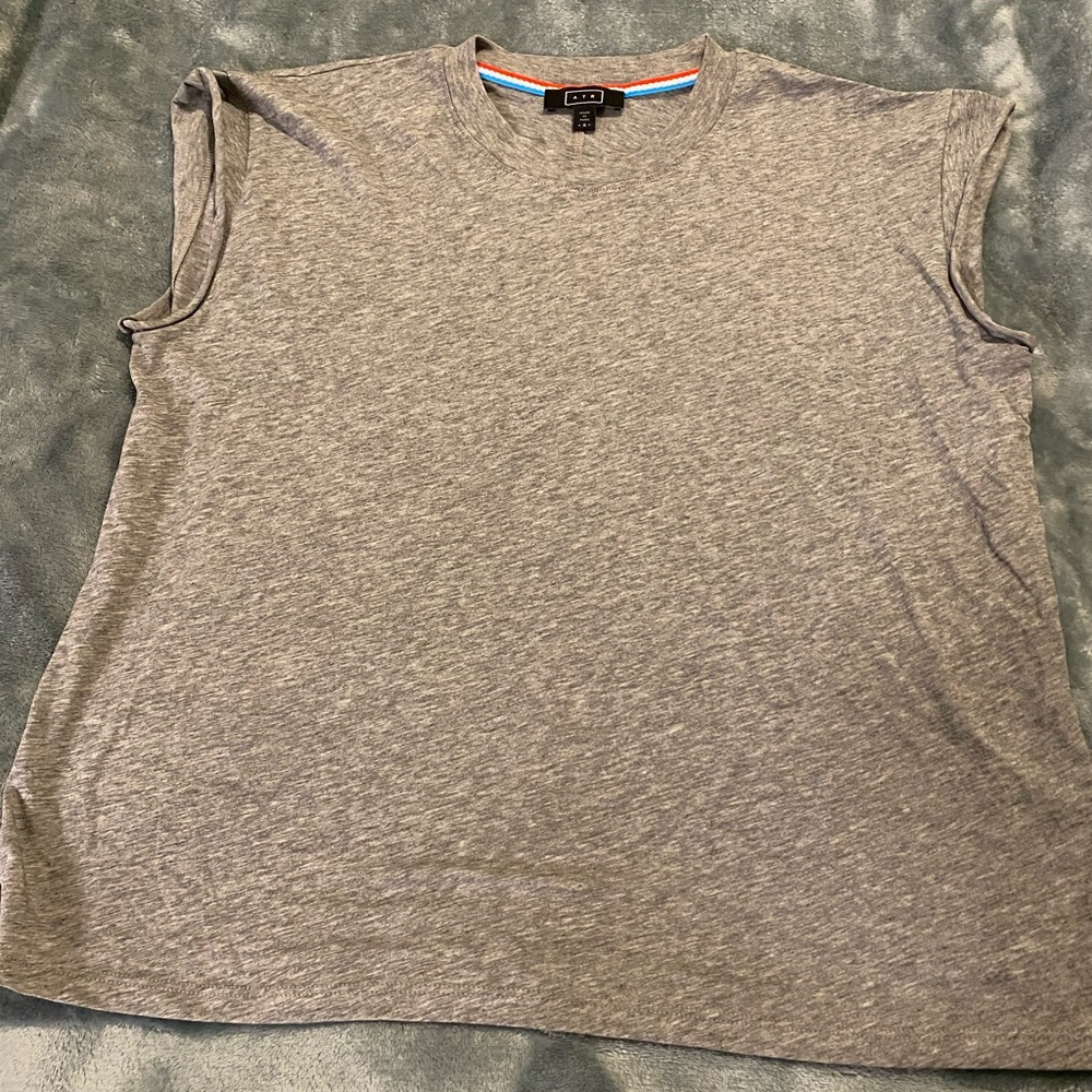 Ayr tank